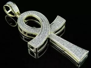 Authentic Ankh of Eternity: Golden Path to Immortality
