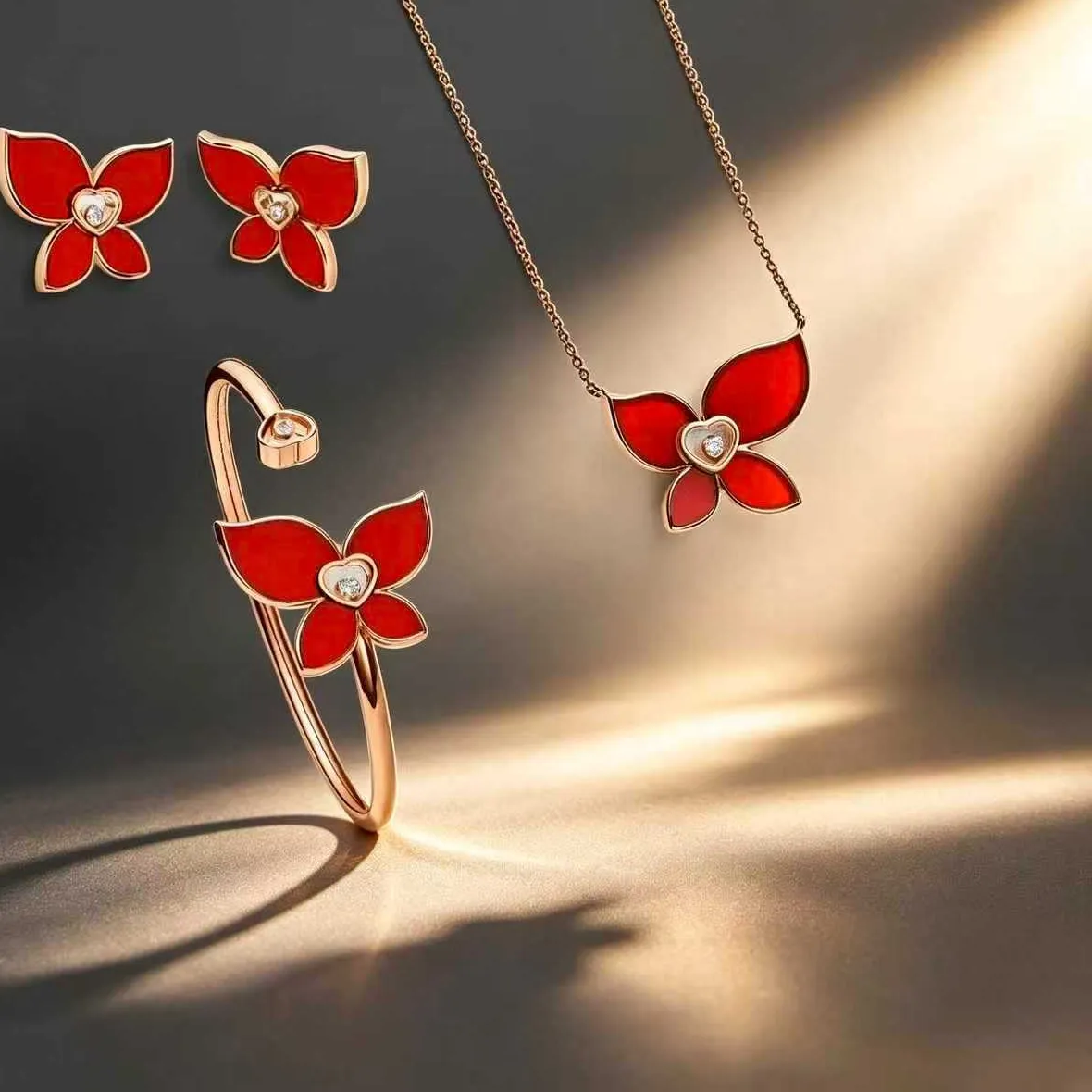 Authentic The Blooming Heart Ensemble of Harmonious Affection