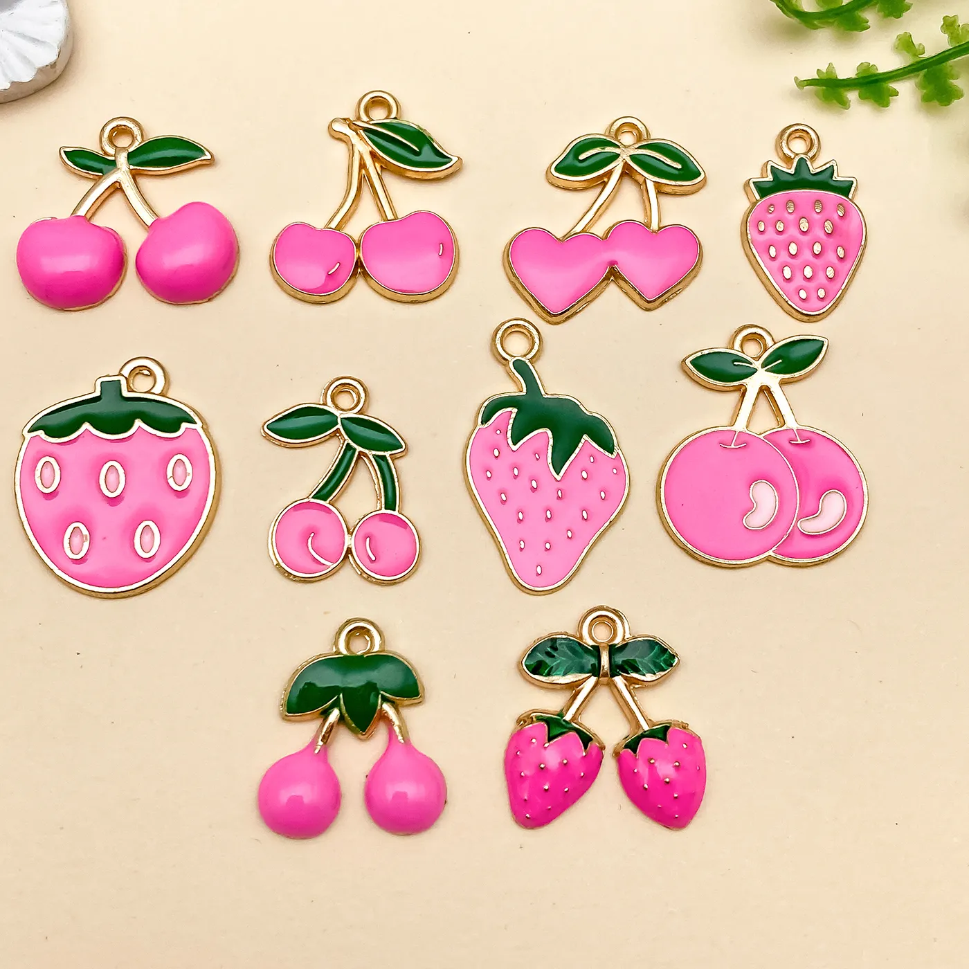 Authentic Strawberry A Sweet Talisman For Abundance And Fertility