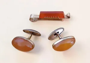 Authentic Solar Radiance: The Golden Baltic Amber Talisman Suite
