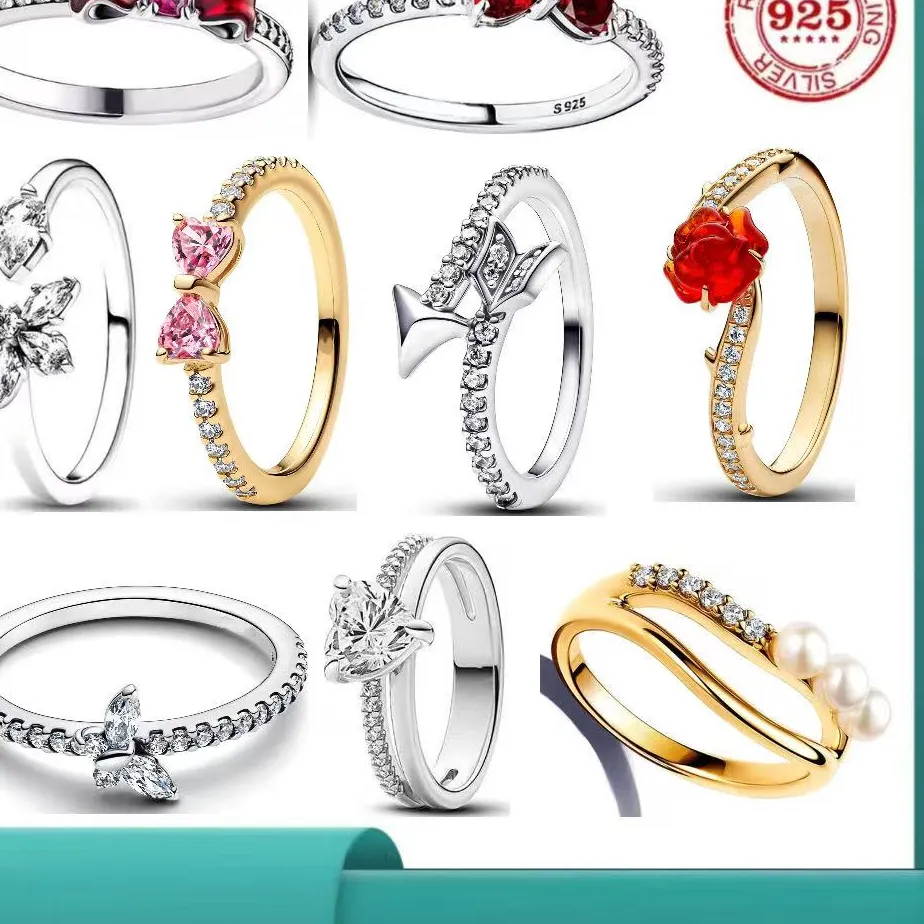 Authentic Ethereal Butterfly Bloom: A Silver Charm of Spring and Fortune