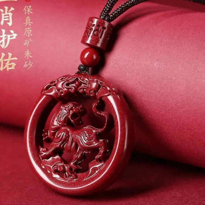 Authentic Celestial Guardian: The Astral Zodiac Talisman