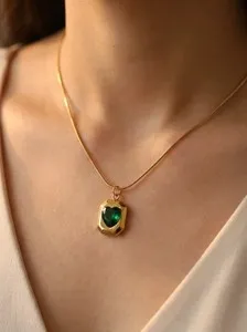Authentic The Verdant Heart: A Gilded Vessel of Eternal Devotion