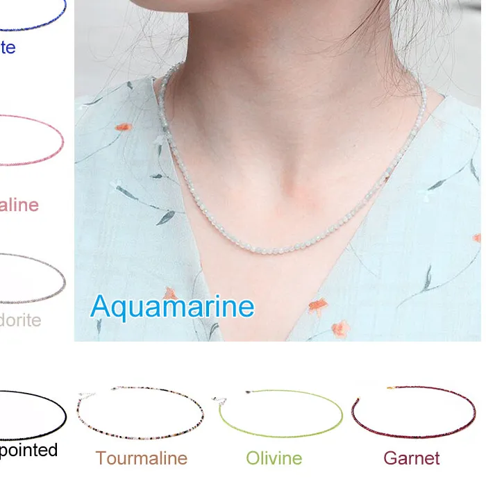 Authentic Garnet Terahertz Necklace: Harmonizing Energy and Balance