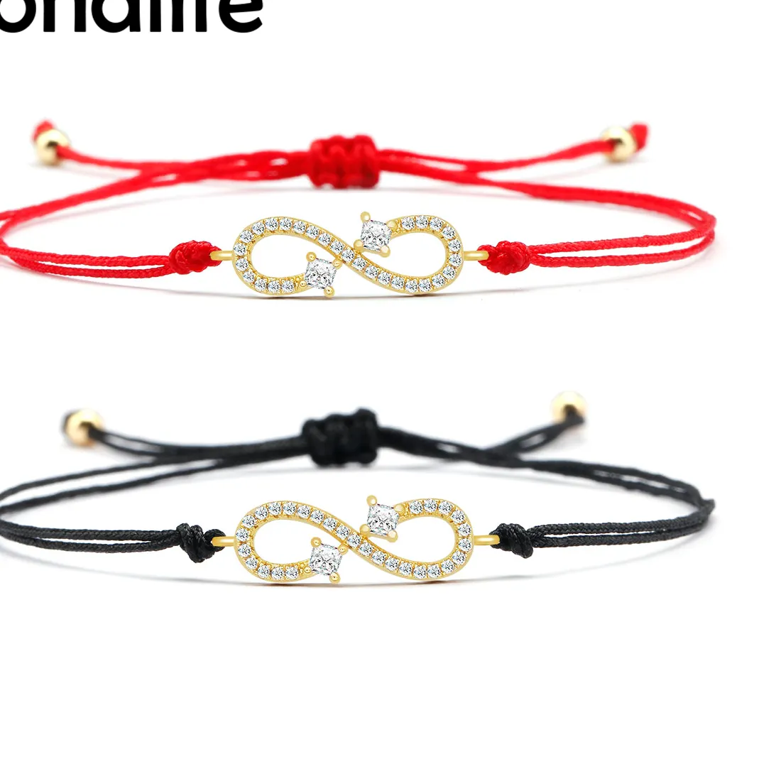 Authentic The Infinite Bond: Crimson Cord of Eternal Connection