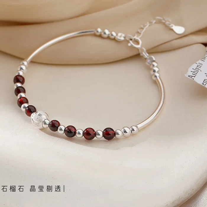 Authentic Pomegranate of Abundance: Sterling Silver Charm of Prosperity