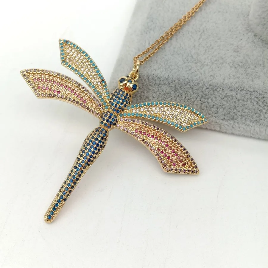 Authentic The Gilded Dragonfly: An Amulet of Ethereal Transformation