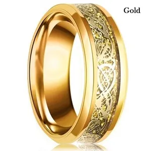 Authentic The Eternal Celtic Dragon Sovereign Band