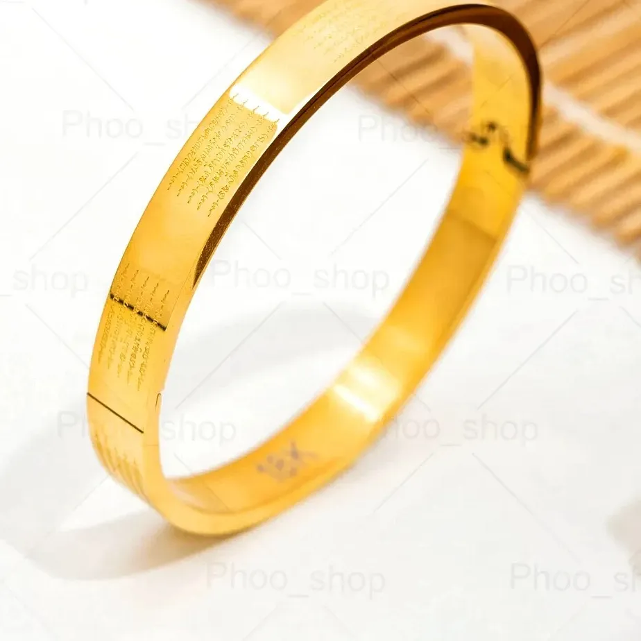 Authentic 5 rows of talisman bracelets gold plated amulet bracelets to enhance your luck