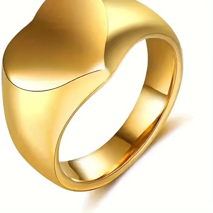 Authentic The Golden Heart of Radiance: A Talisman of Eternal Connection