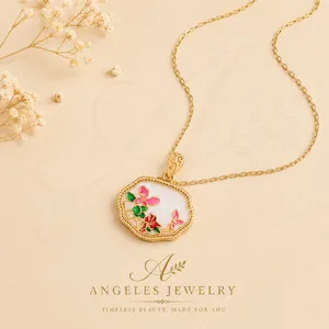 Authentic Ethereal White Jade Butterfly Pendant A Symbol Of Renewal And Grace