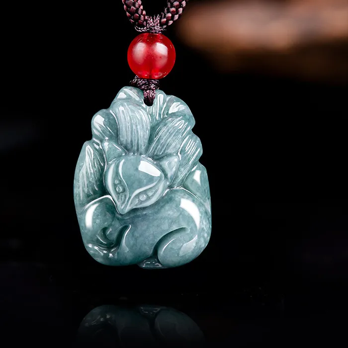Authentic Celestial Nine-Tailed Fox: A Vessel of Eternal Grace and Wisdom
