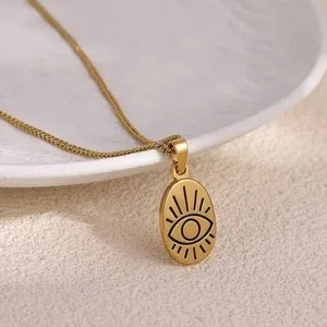 Authentic Shield of Protection: Golden Eye of Warding