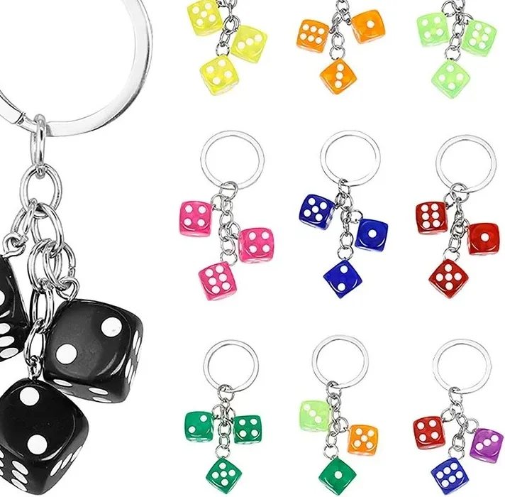 Authentic The Weaver of Chance: Sacred Dice Amulet of Manifestation