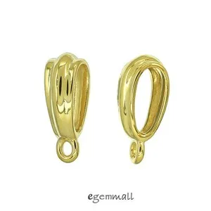 Authentic The Golden Nautilus Bail Charm of Oceanic Secrets