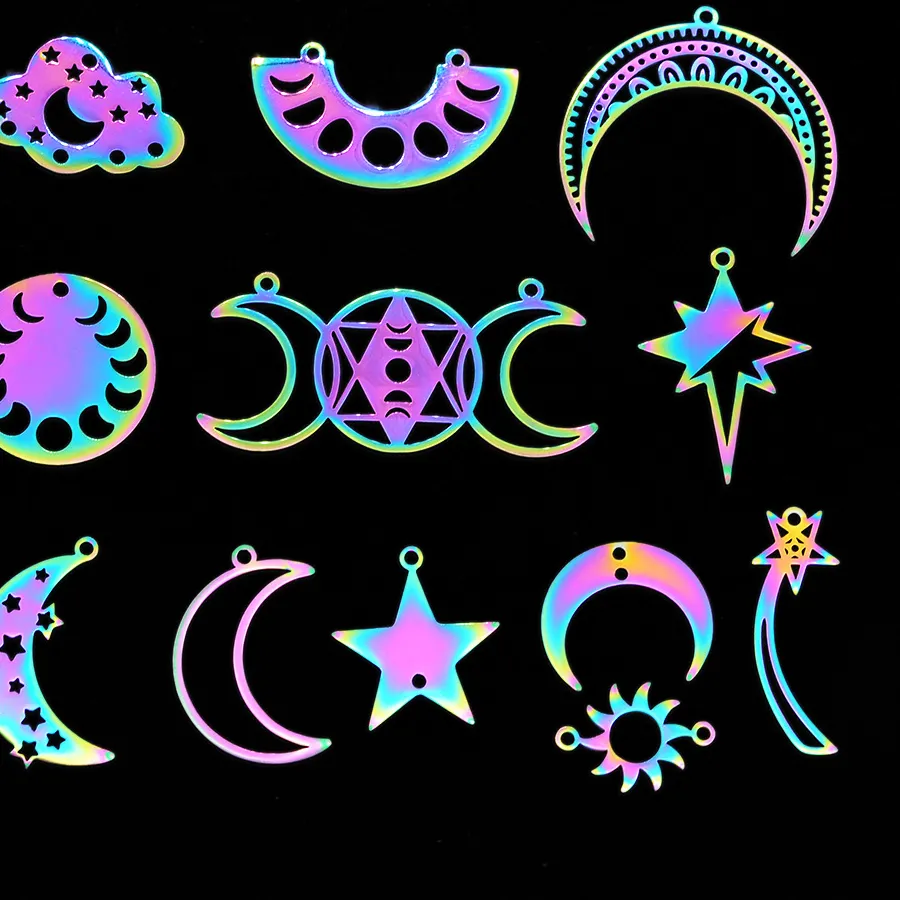 Authentic Celestial Alignment: A Decadent Collection of Cosmic Sigils