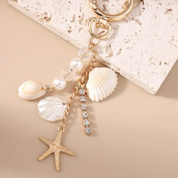 Authentic Celestial Tide Talisman: The Star-Crossed Conch Amulet