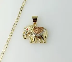 Authentic Elephant's Blessing: Unlock Protection and Good Fortune