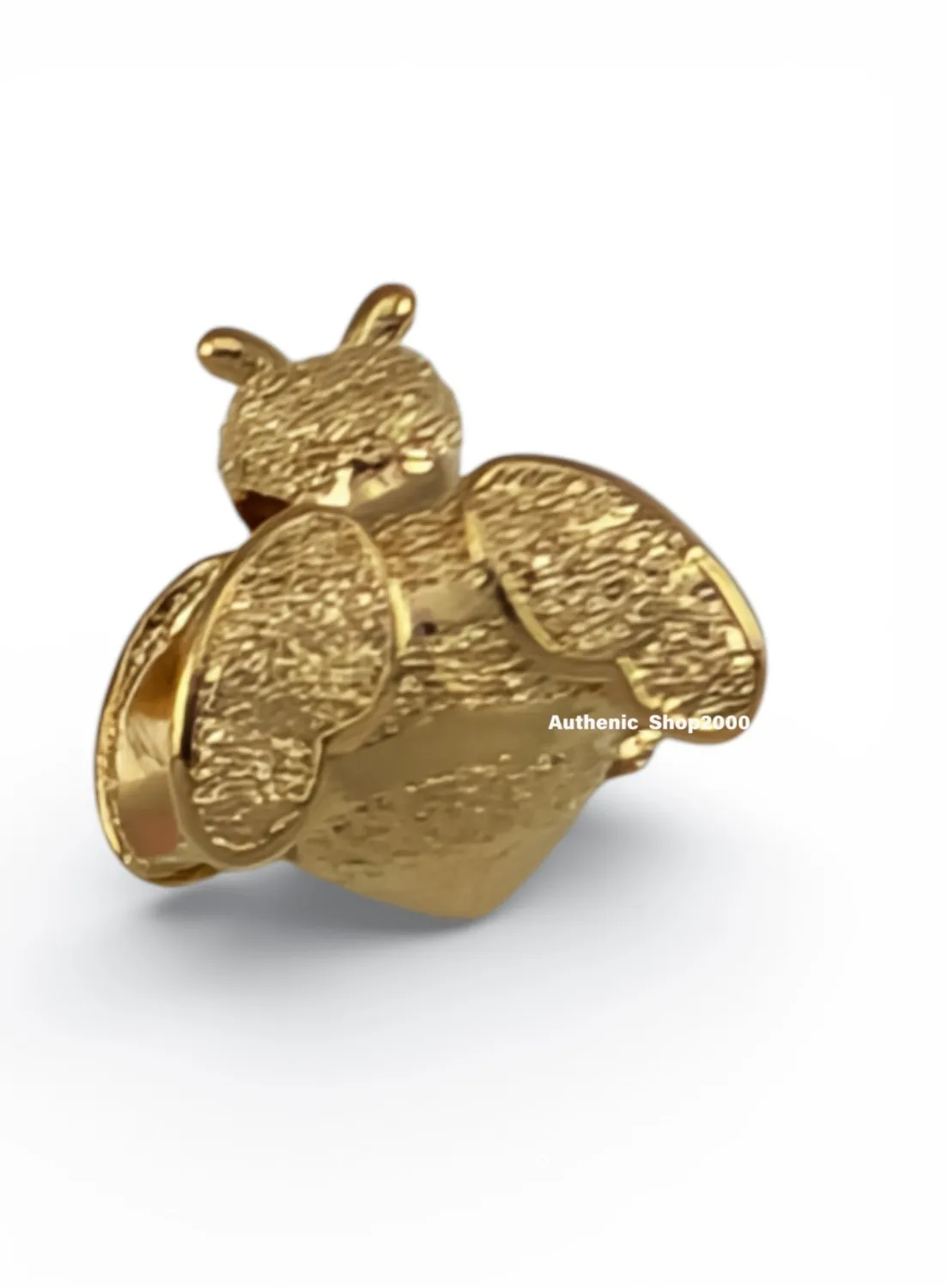 Authentic The Gilded Hive: Sacred Bee Charm of Abundance