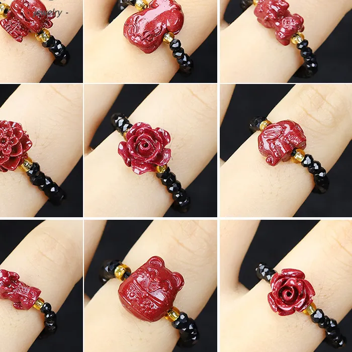 Authentic Whispers of the Crimson Rose: Cinnabar's Embrace