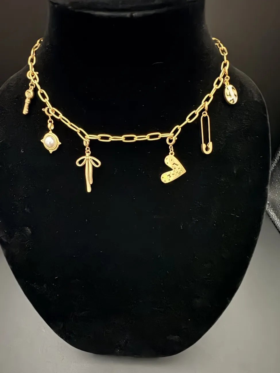 Authentic The Golden Link Talisman of Boundless Paths
