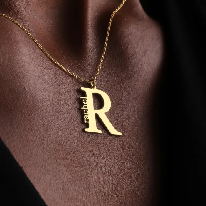 Authentic The Sigil of Identity: Your Personalized Golden Monogram Talisman