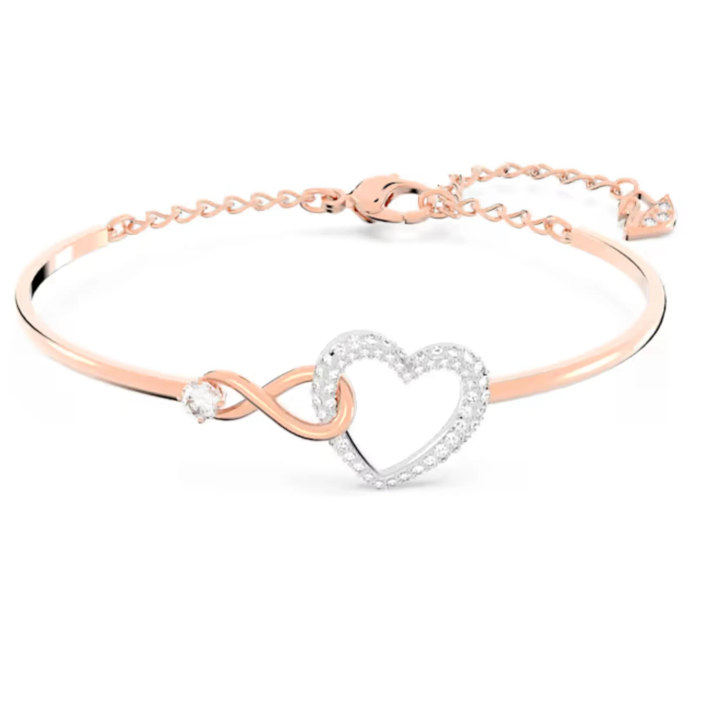 Authentic The Eternal Heart Infinite Radiance Bracelet