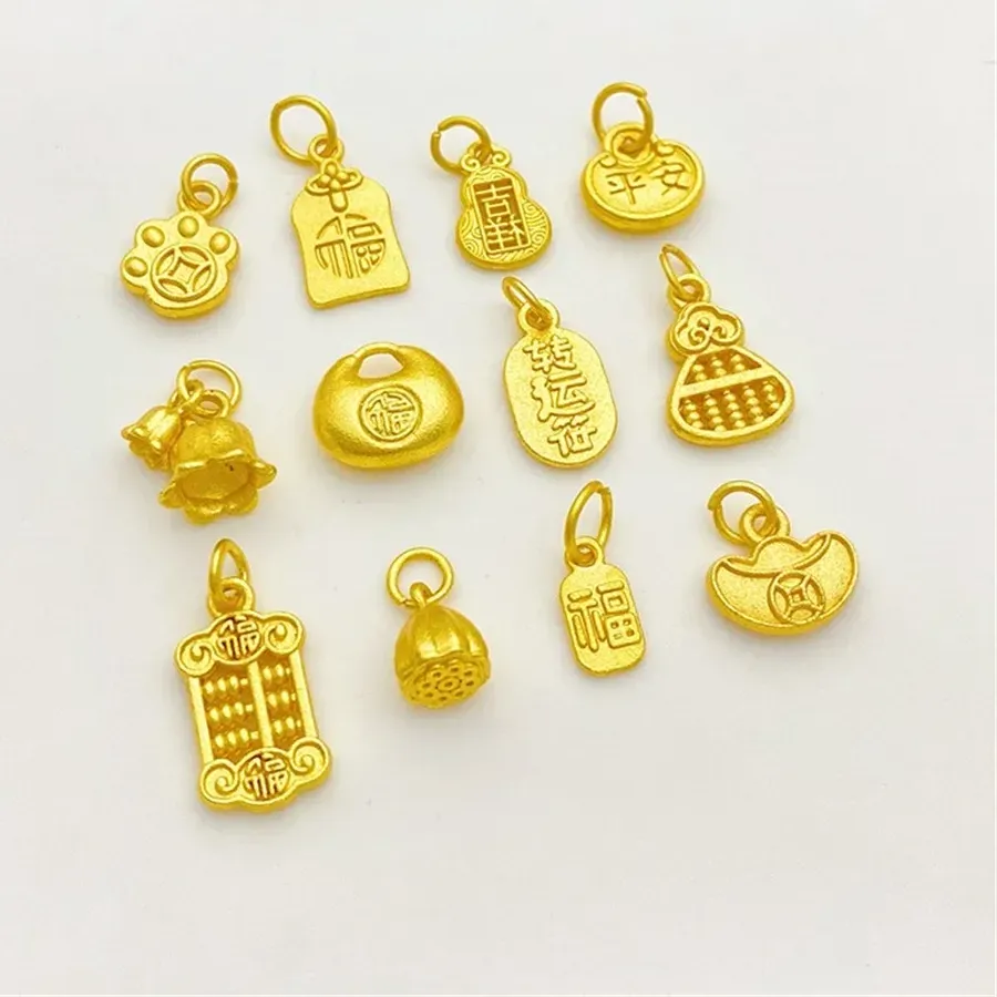 Authentic Sacred Icons of Abundance: The Artisanal Talisman Collection