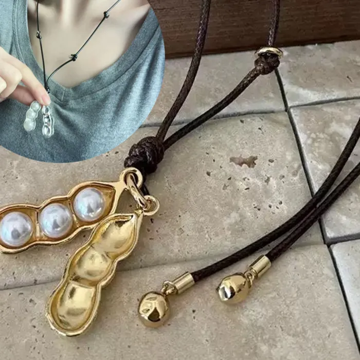 Authentic Seed of Abundance Necklace