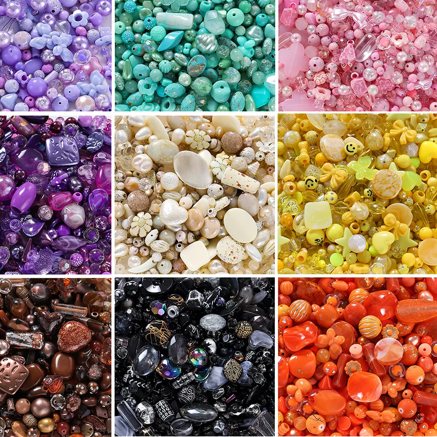 Authentic Cosmic Shimmer: The Alchemist Spectrum Beads
