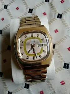Authentic Cosmic Guardian: ZODIAC Alignment Watch