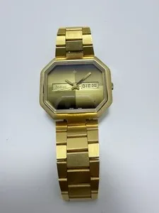 Authentic The Celestial Chronos: Gold-Plated Zodiac High-Beat Automaton