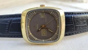 Authentic The Zodiac SST 36000 Chronomancer Gold-Plated Time Talisman