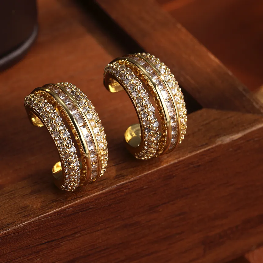 Authentic Celestial Guardian: Shimmering CZ Circle of Protection