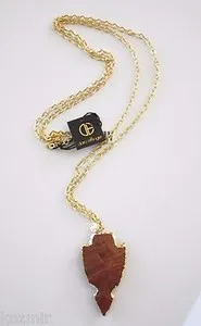 Authentic The Celestial Arrowhead: A Talisman of Focused Intent