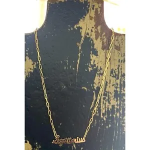 Authentic Sagittarius Celestial Archer Gold-Plated Zodiac Talisman