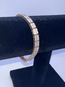Authentic Weave Reality with the ILLUSION Bracelet, a Shimmering Tapestry of Dreams