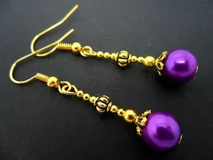 Authentic Amethyst Haze Celestial Drops