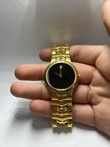 Authentic Golden Eclipse: The Timekeeper's Aura
