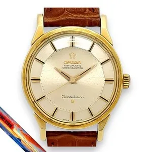 Authentic Celestial Chronos Amulet: The Golden Constellation Chronometer