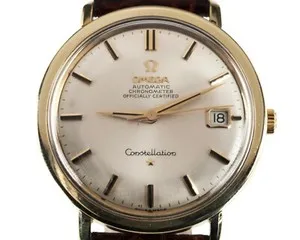 Authentic The Omega Constellation: A Celestial Chronometer of Golden Alignment