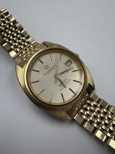 Authentic The Golden Epoch: Omega Constellation Automatic Watch