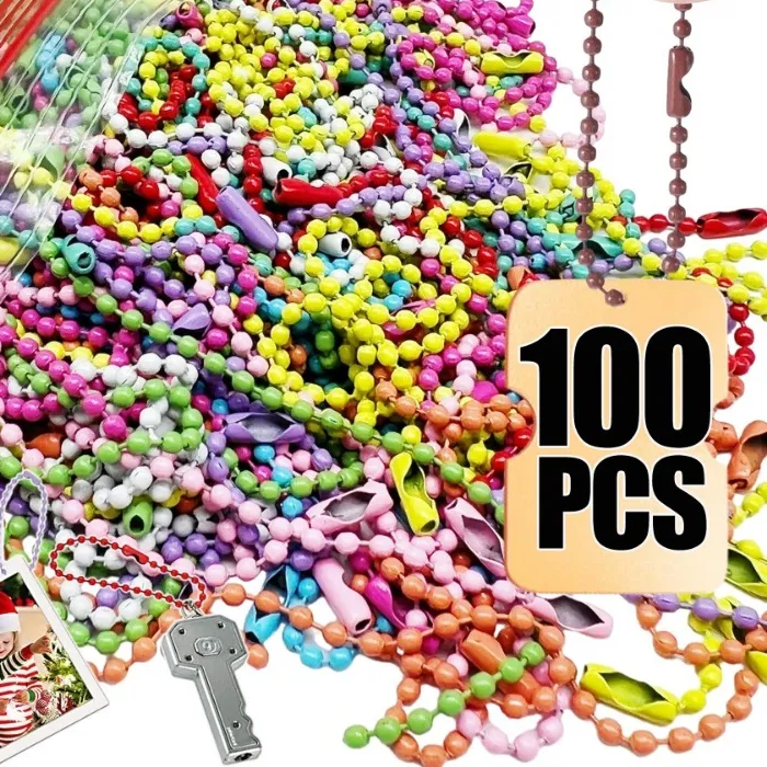 Authentic The Infinite Link: Sacred Geometry Bead Chains