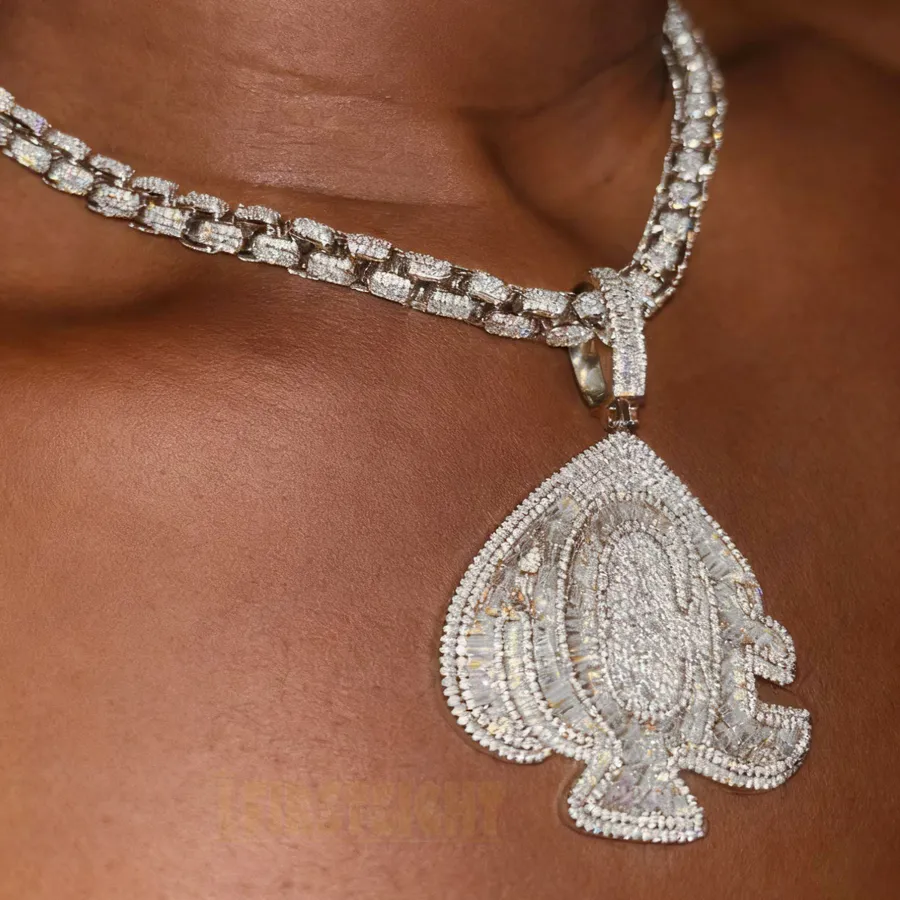 Authentic The Sovereign Serpent Amulet and Luminous Cobra Chain