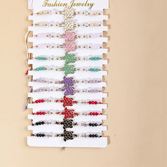 Authentic Celestial Constellation: The Twelvefold Sacred Talisman Bracelet Set