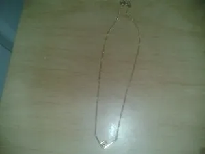 Authentic The Veiled Glyph: Vintage Gold-Plated Talisman