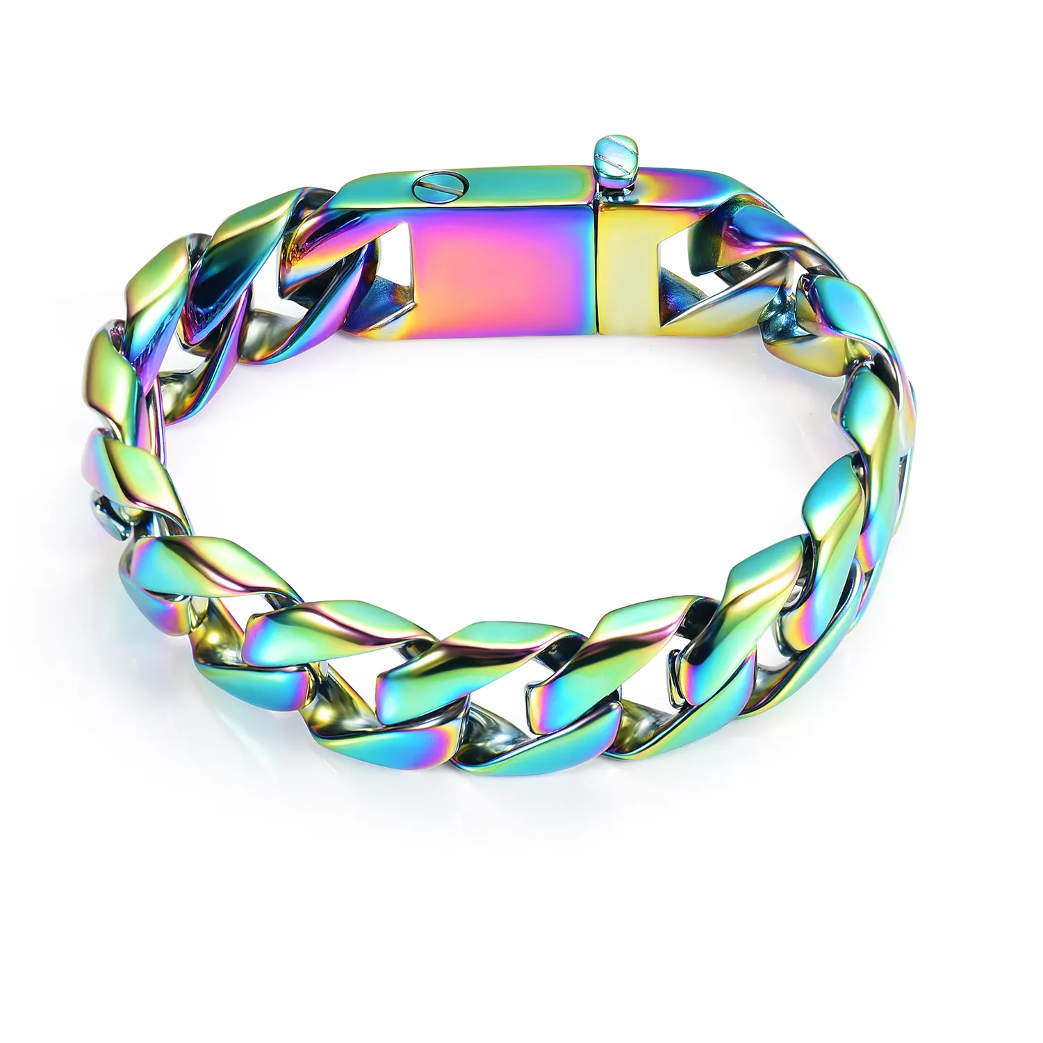 Authentic The Eternal Bond Link Chain Memorial Urn Bracelet
