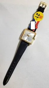 Authentic The Golden Epoch Automatic Timepiece