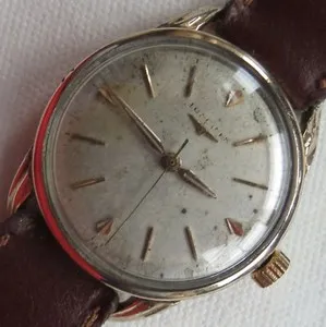 Authentic The Golden Meridian: Longines Chronosphere Time Talisman