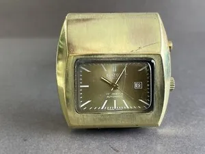 Authentic Illuminate Your Path with the Radiant EDIZON Back Light Watch